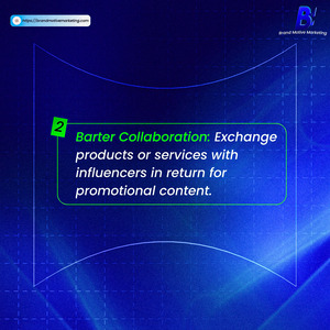 Barter Collaborations Banner