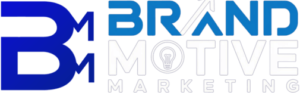 Brand Motive Marketing Official Logo